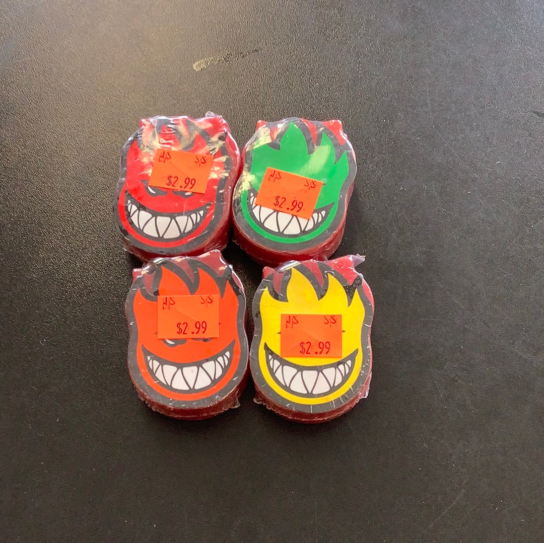 Spitfire Small Logo Wax
