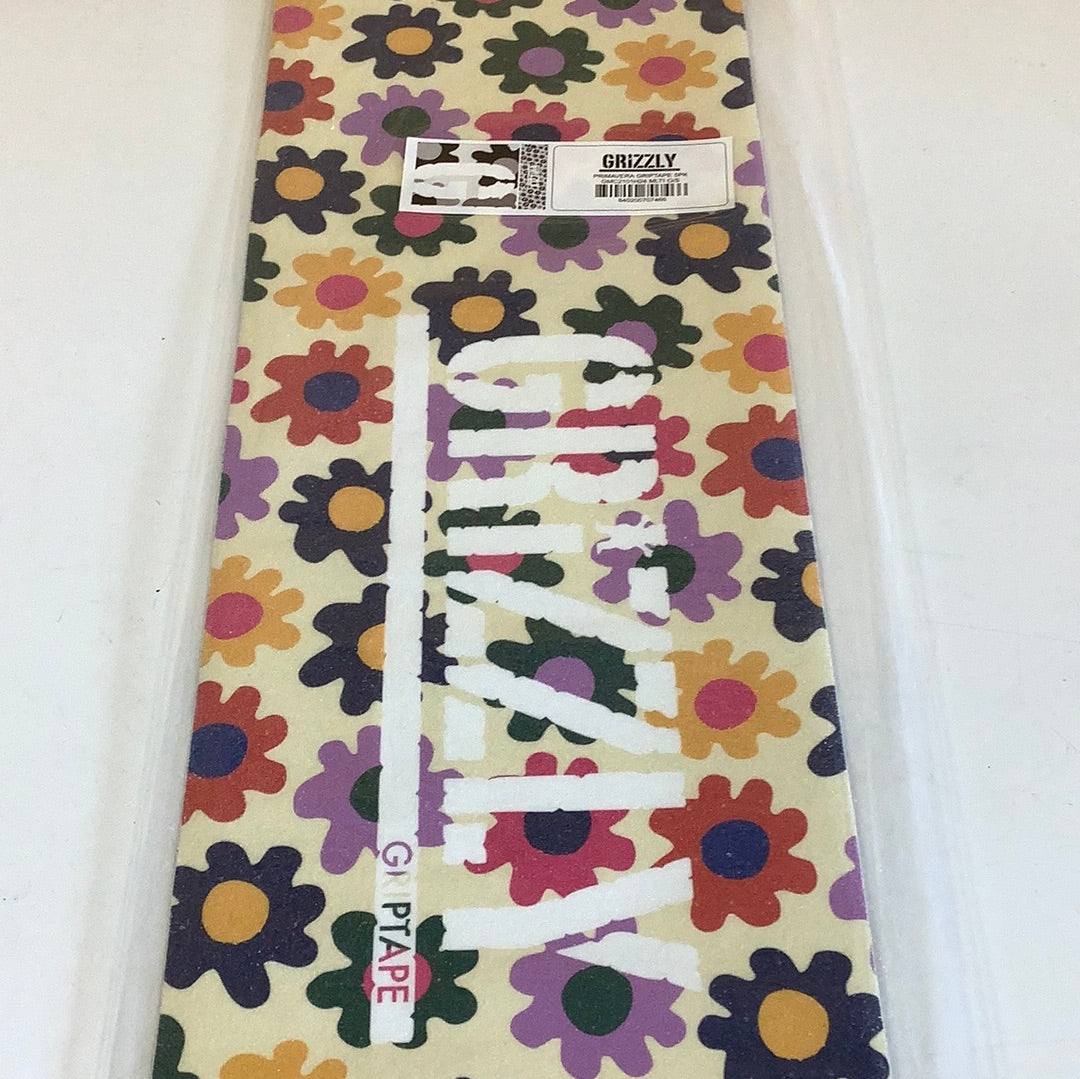 Grizzly Grip Tape Primavera