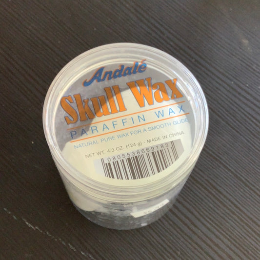 Andalé Skull Wax