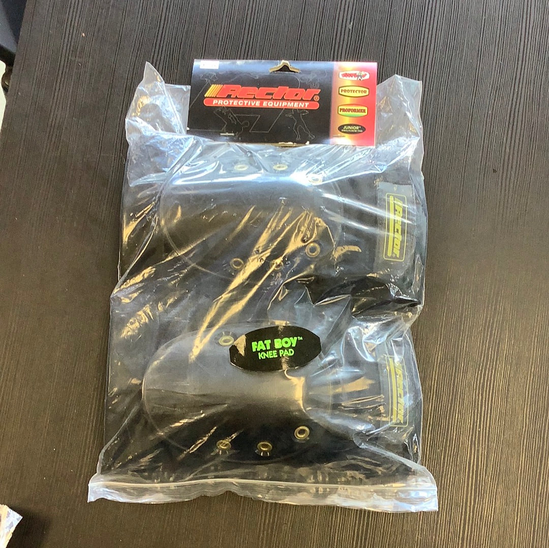 Rector knee pads Fat Boy Junior