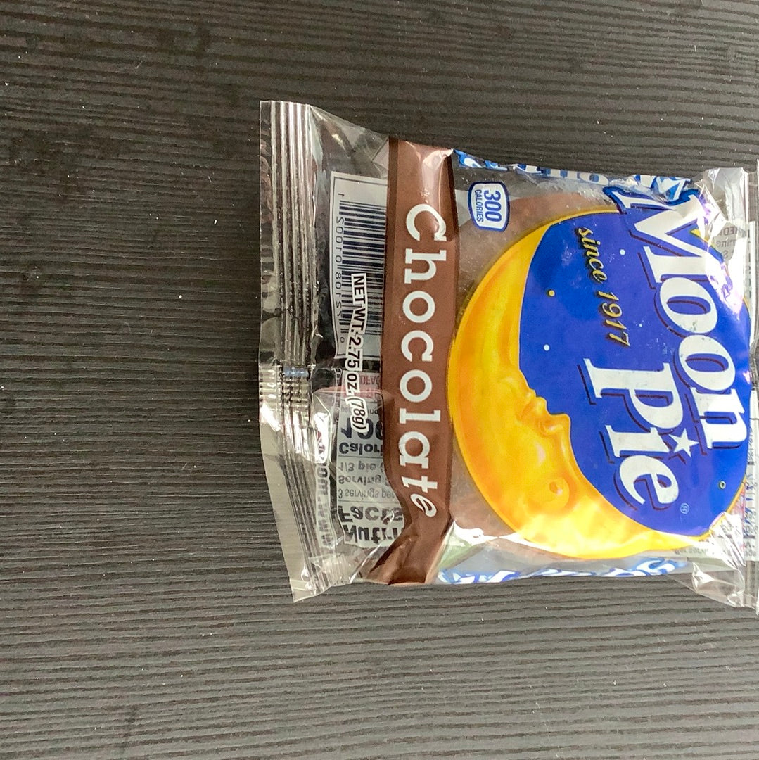 Moon Pie chocolate 2.75oz