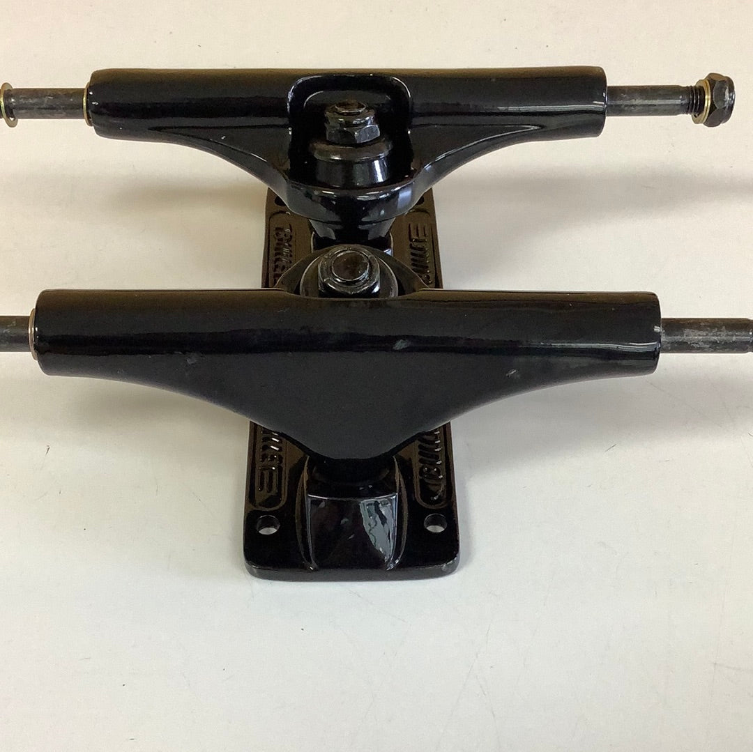 Bullet Trucks Black 140