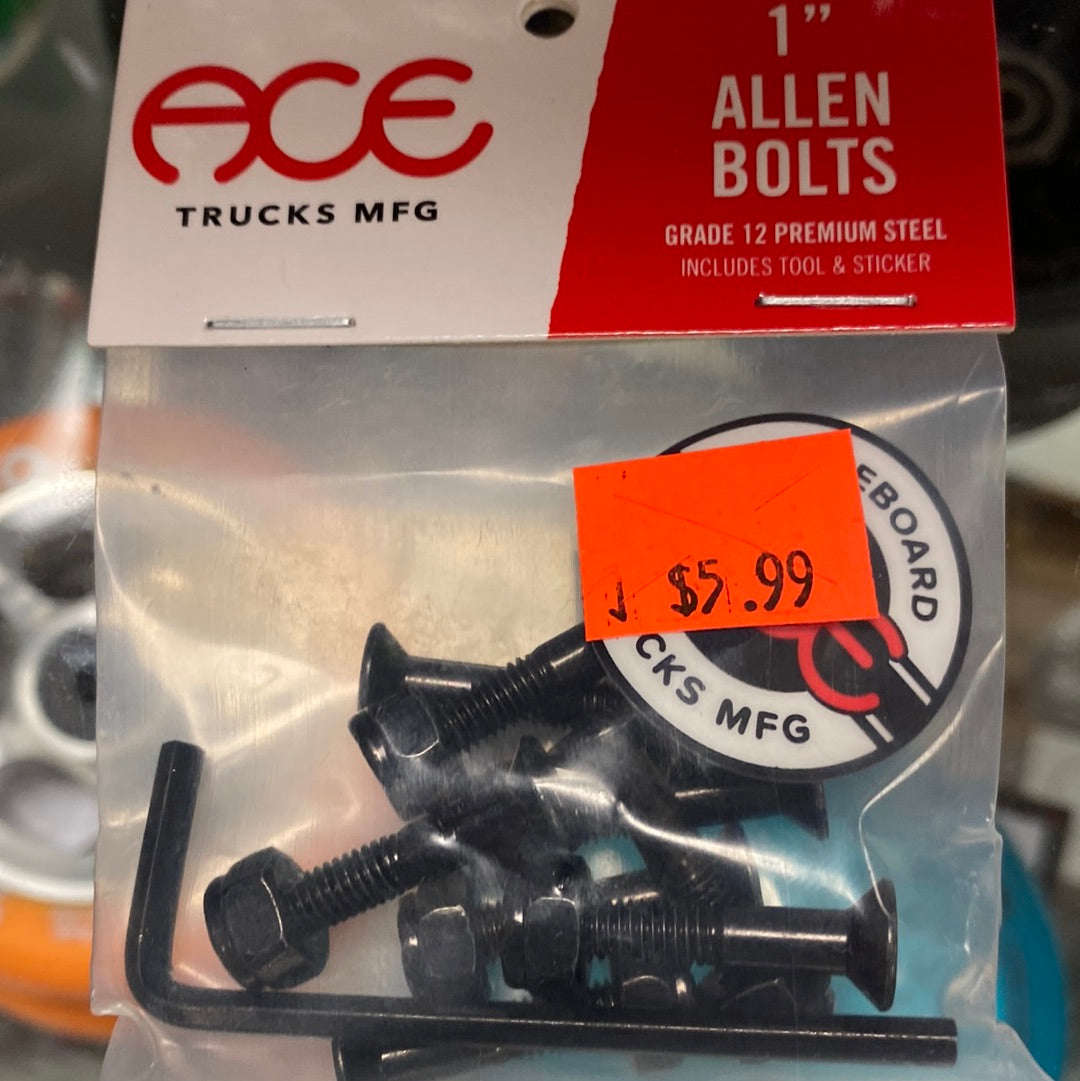 Ace Hardware 1” Allen