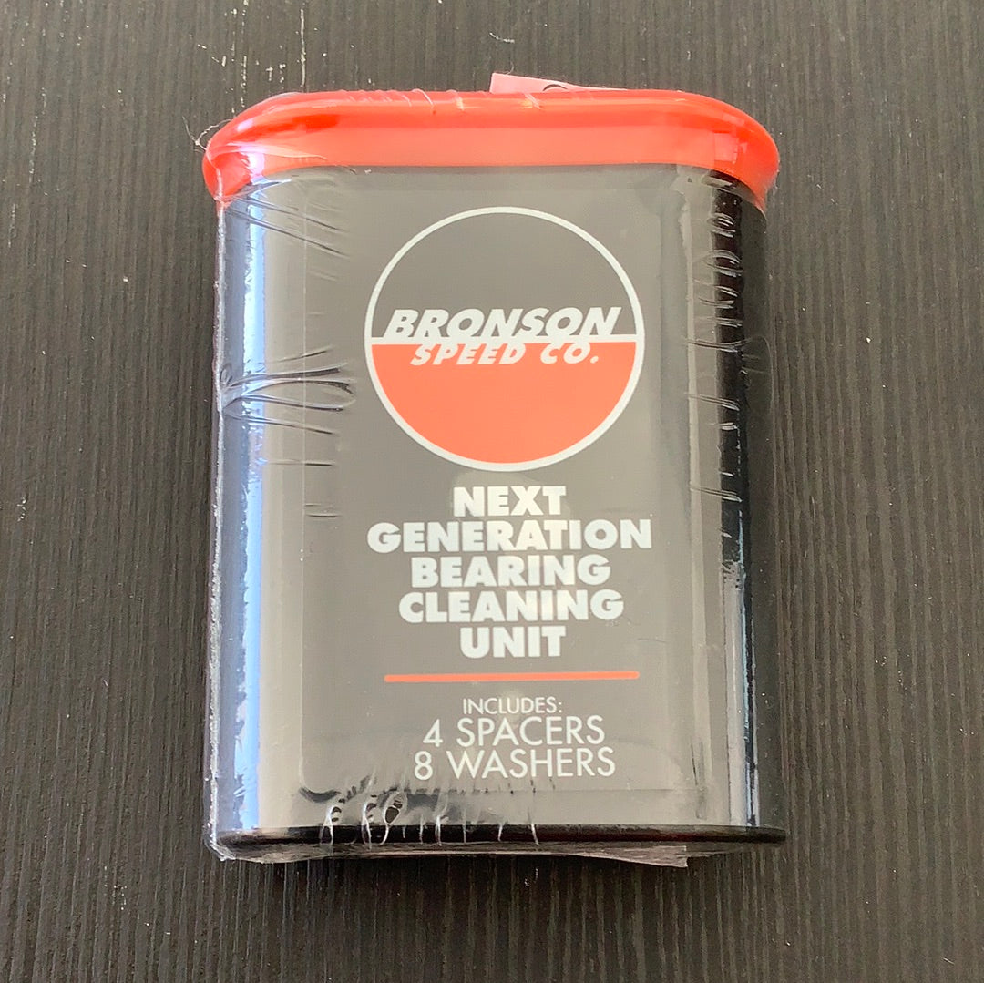 Bronson Bearing Cleaning Unit