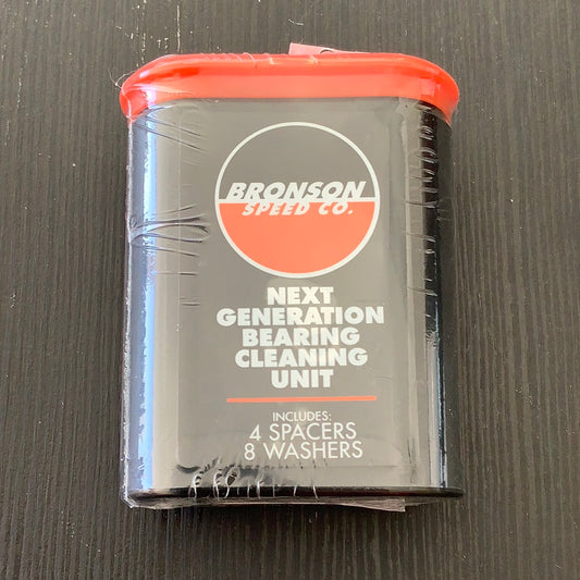 Bronson Bearing Cleaning Unit