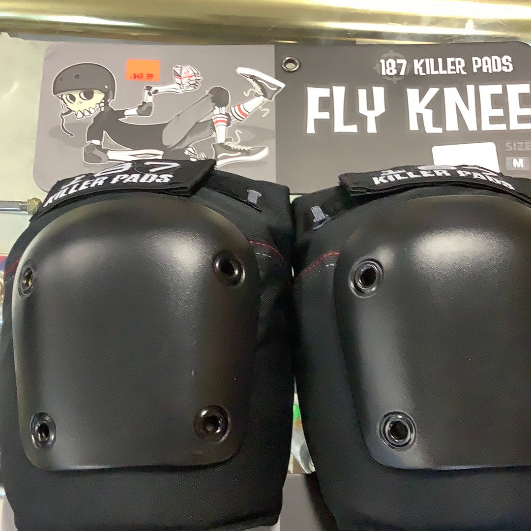 187 Knee Pads Fly M