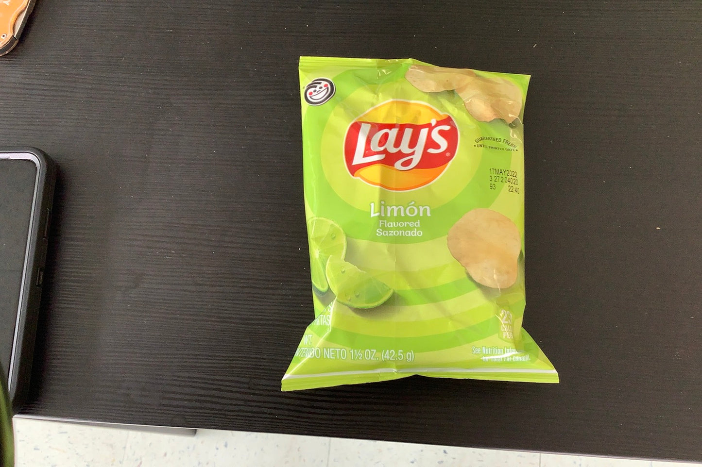 Lays Limon 1.5 oz