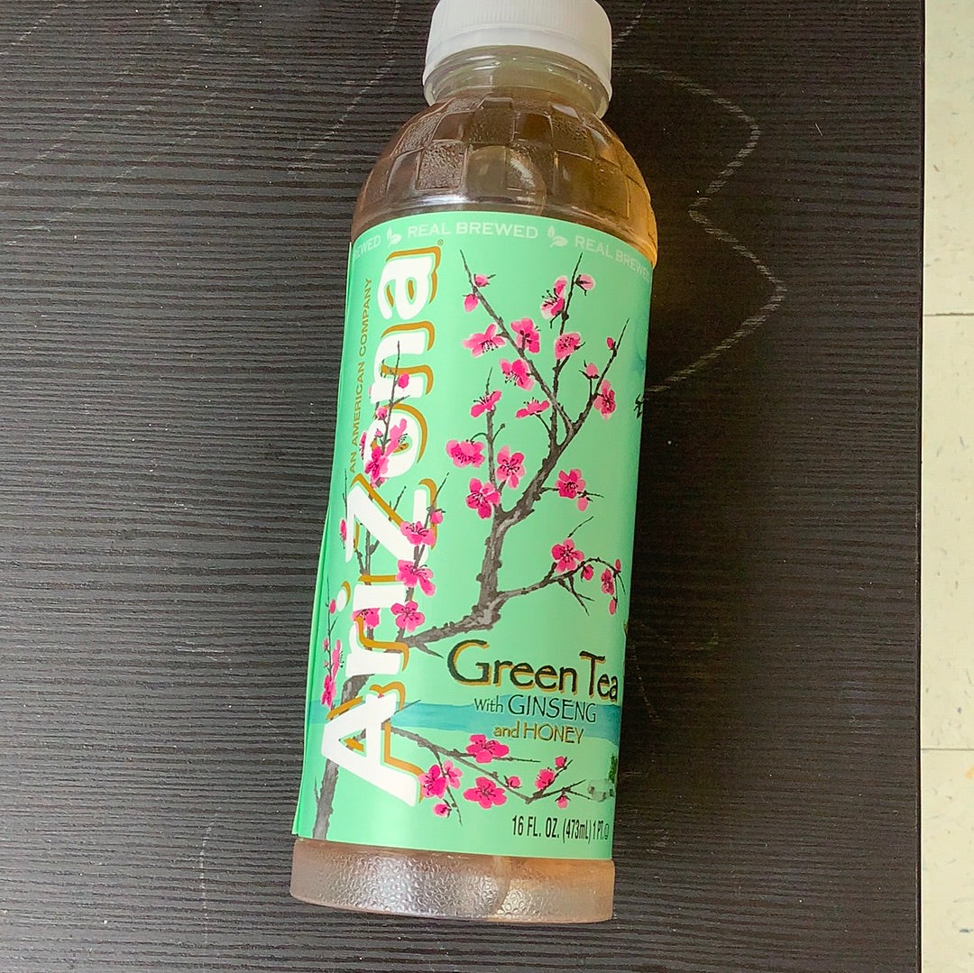 Arizona Green Tea 16oz