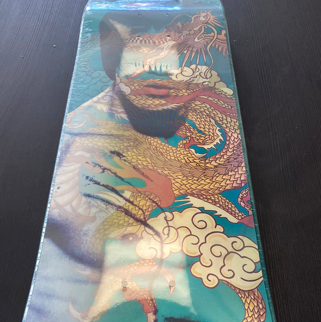 DGK Deck 8.0 Bruce Lee Dragon