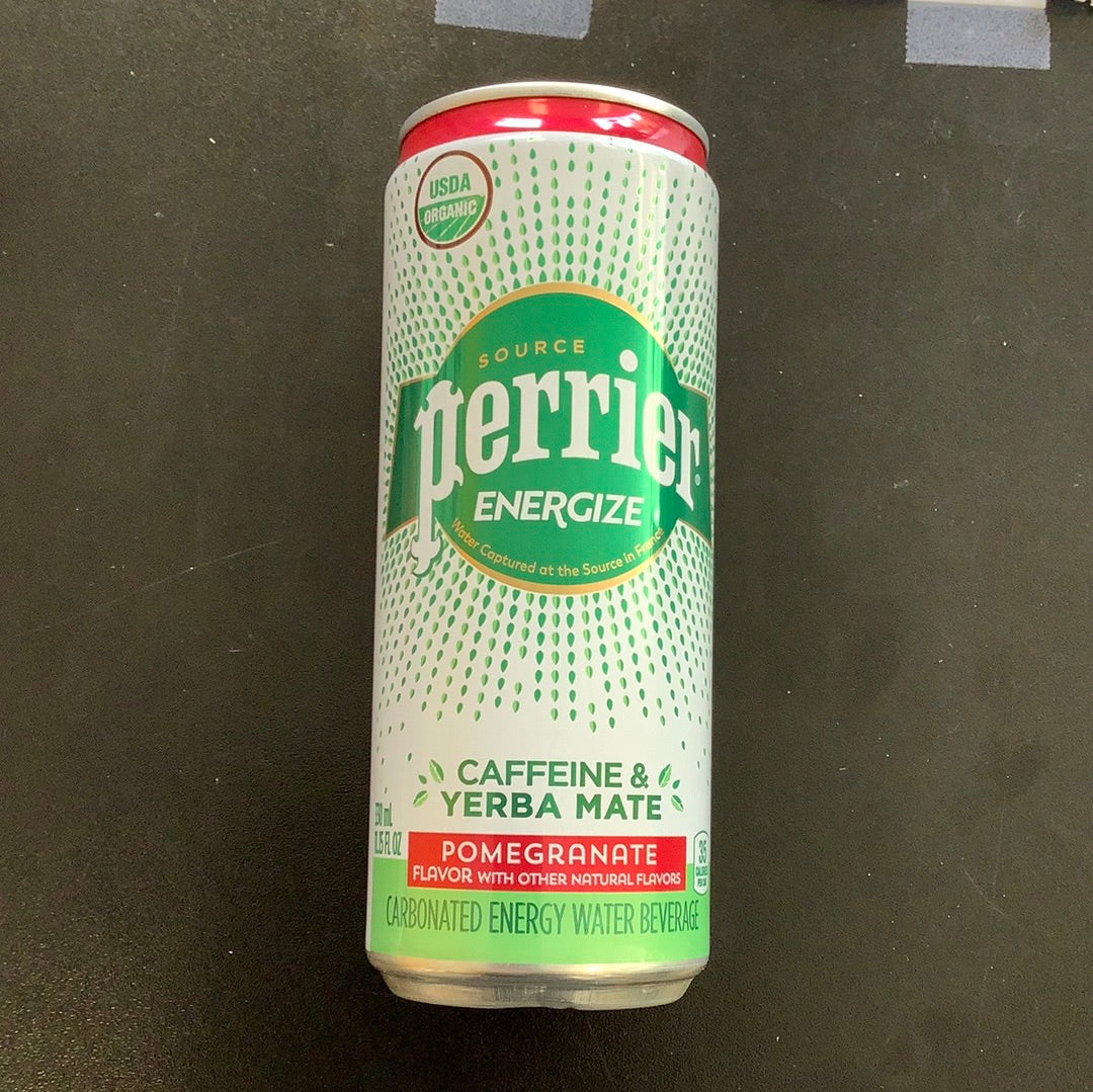 Perrier Energize Pomegranate
