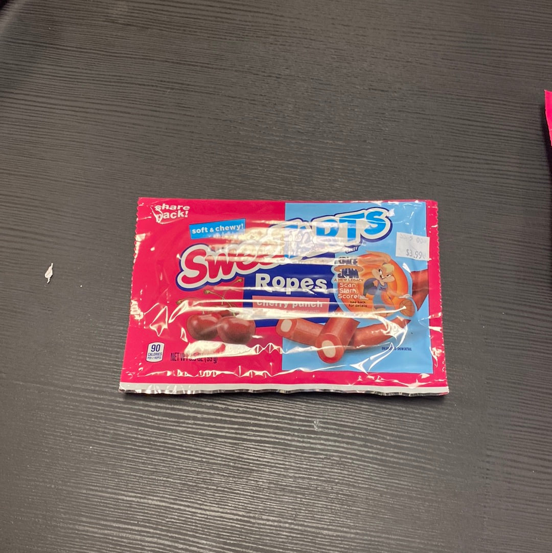 Sweetarts Ropes 3.5oz