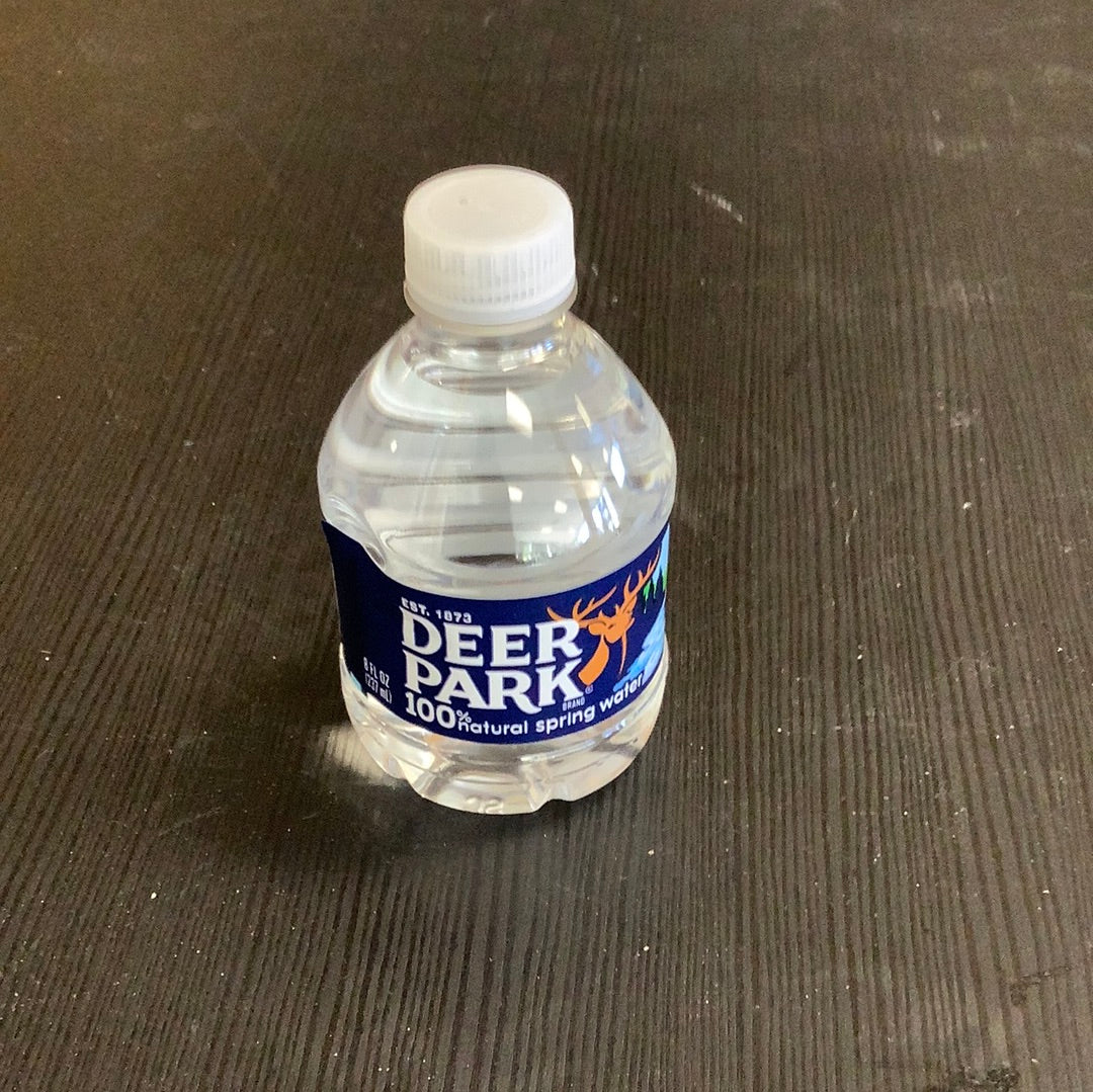 Deer Park Water 8oz