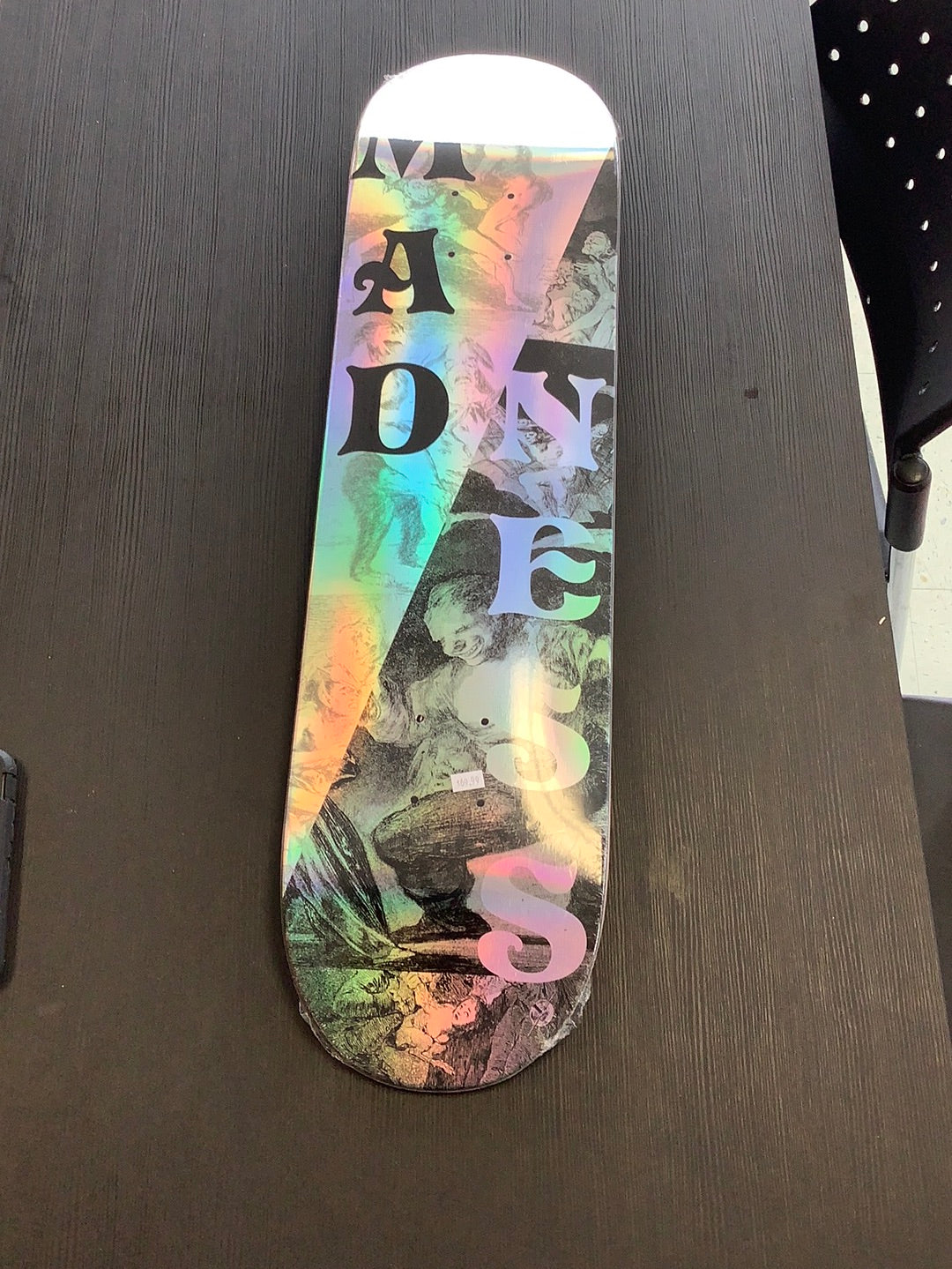 Madness deck split overlap popsicle 8 R7