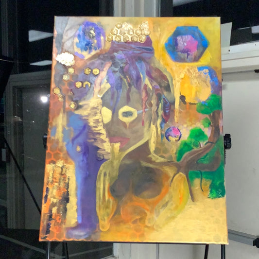 Art Raw Honey