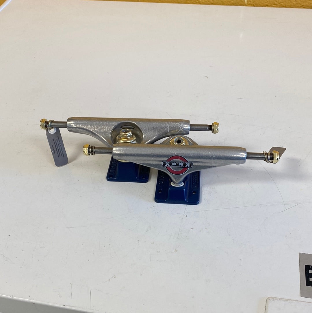 Independent trucks 129 Knox hollow forged