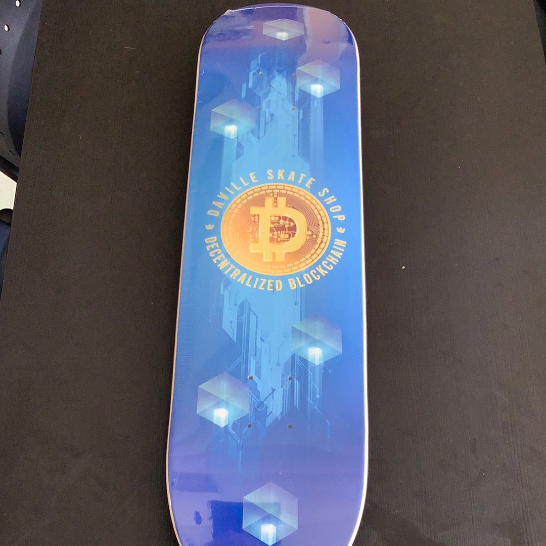 Daville Crypto Deck 8.0