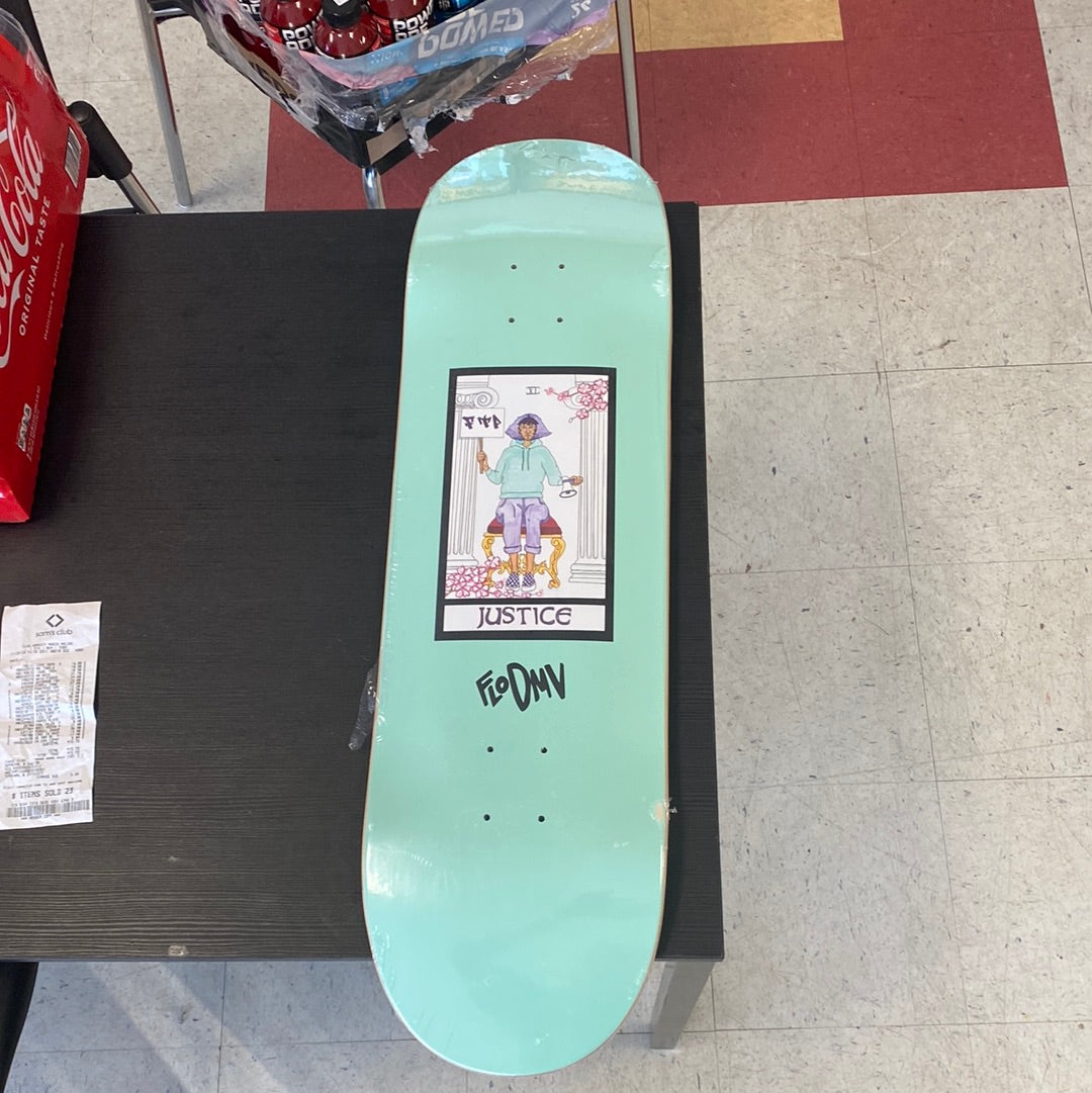 Flo DMV deck 9.0