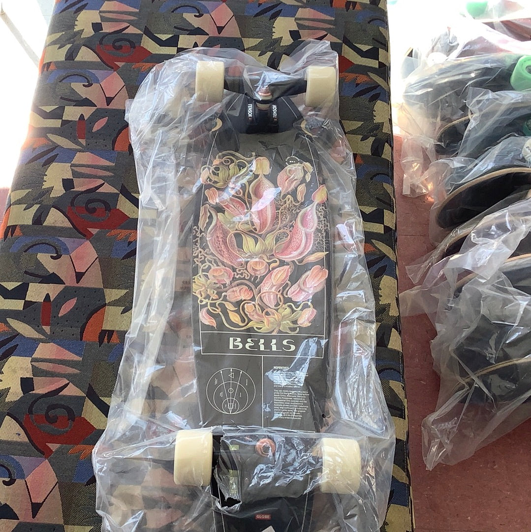 Globe Longboard Bells