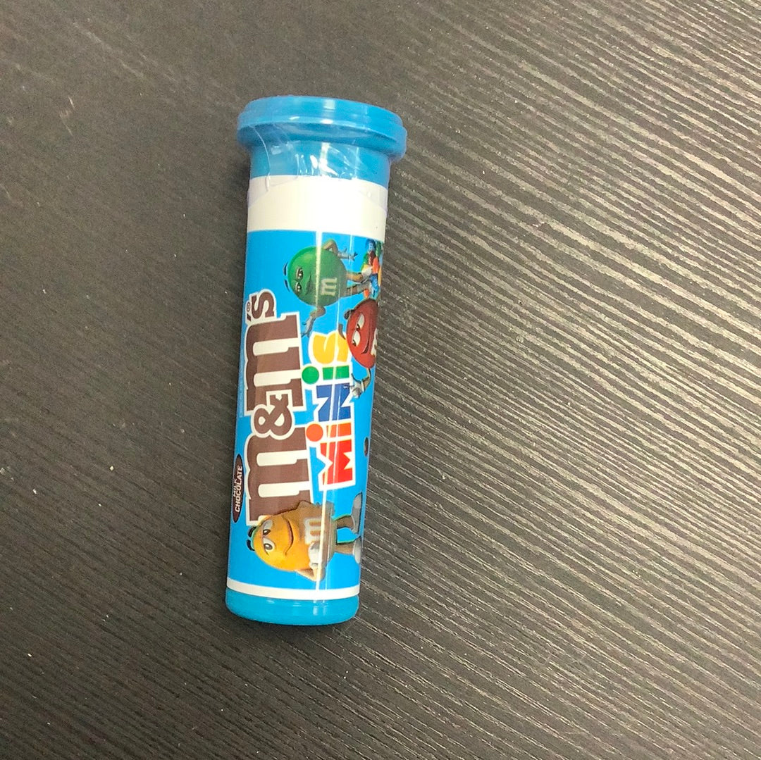 M&Ms Minis 1.08oz tube