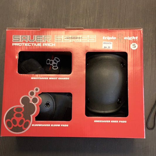 Triple Eight Saver Series Pads Small