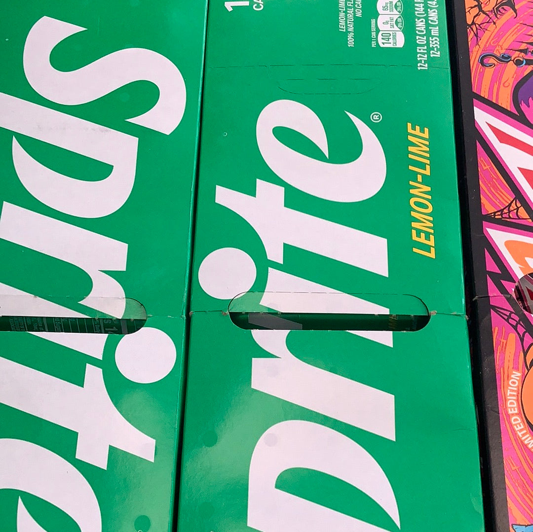 Sprite 12oz can soda