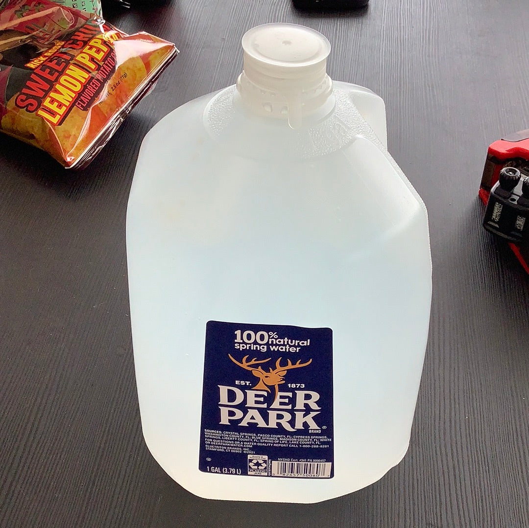 Deer Park 1 gallon