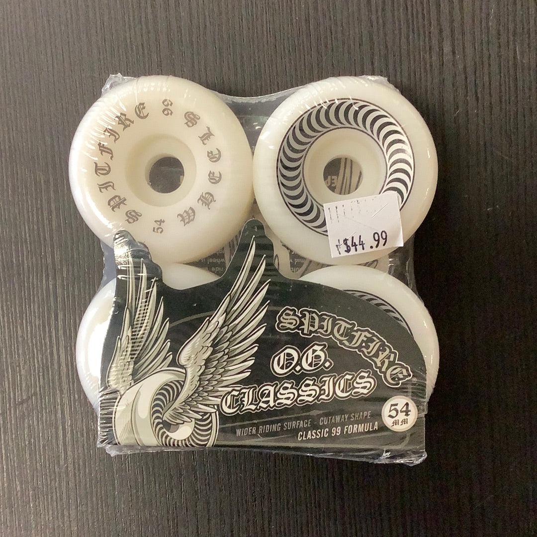Spitfire OG Classics 54mm – Rowan Skate Center