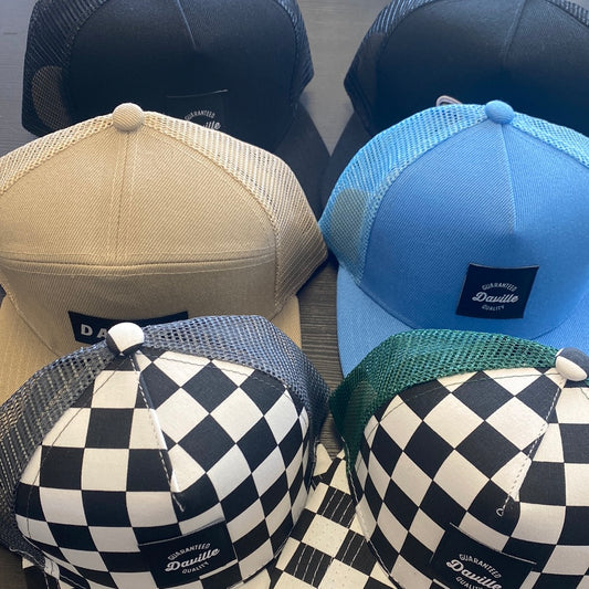 Daville hat trucker style