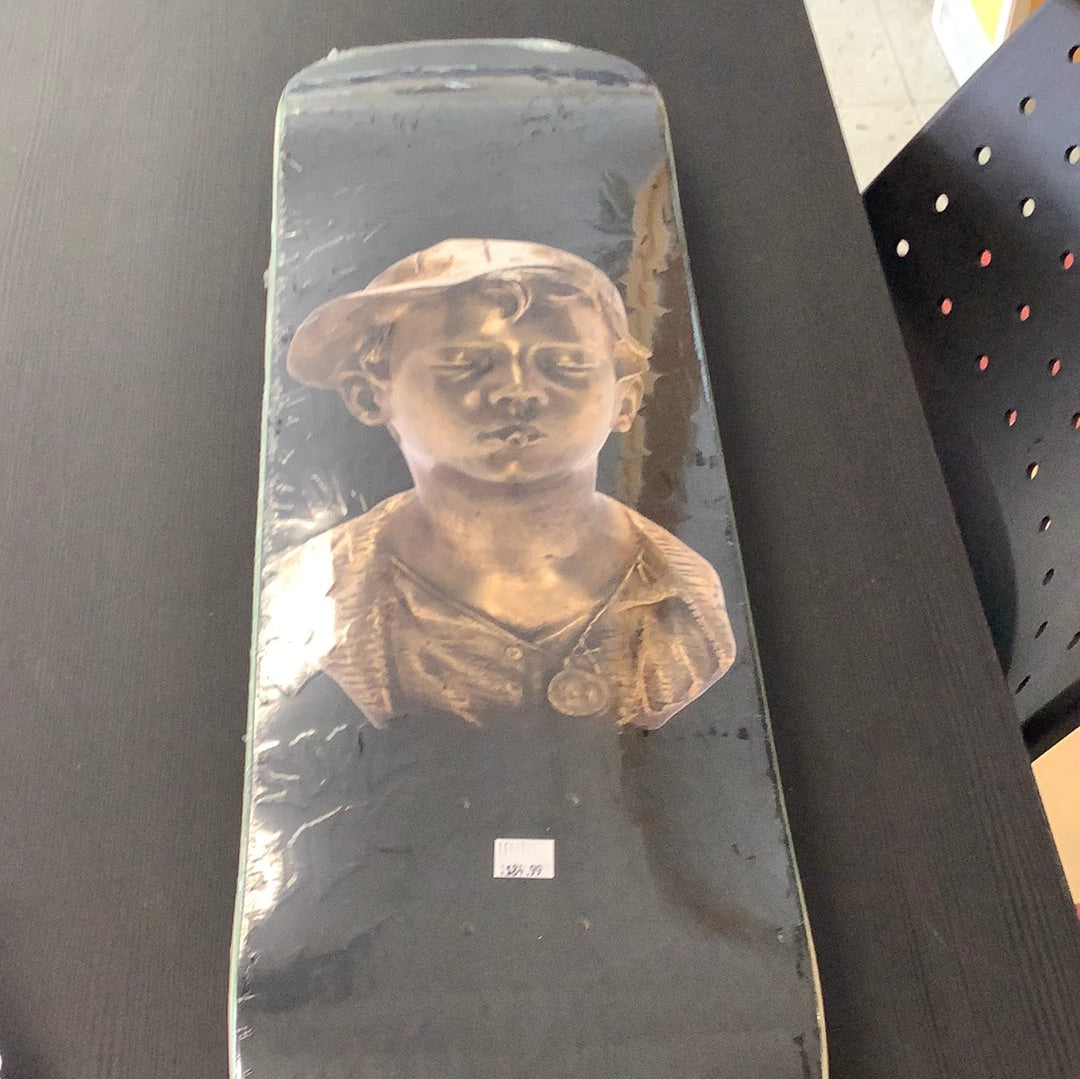 FA Skateboard Deck 8.25 Sculpture