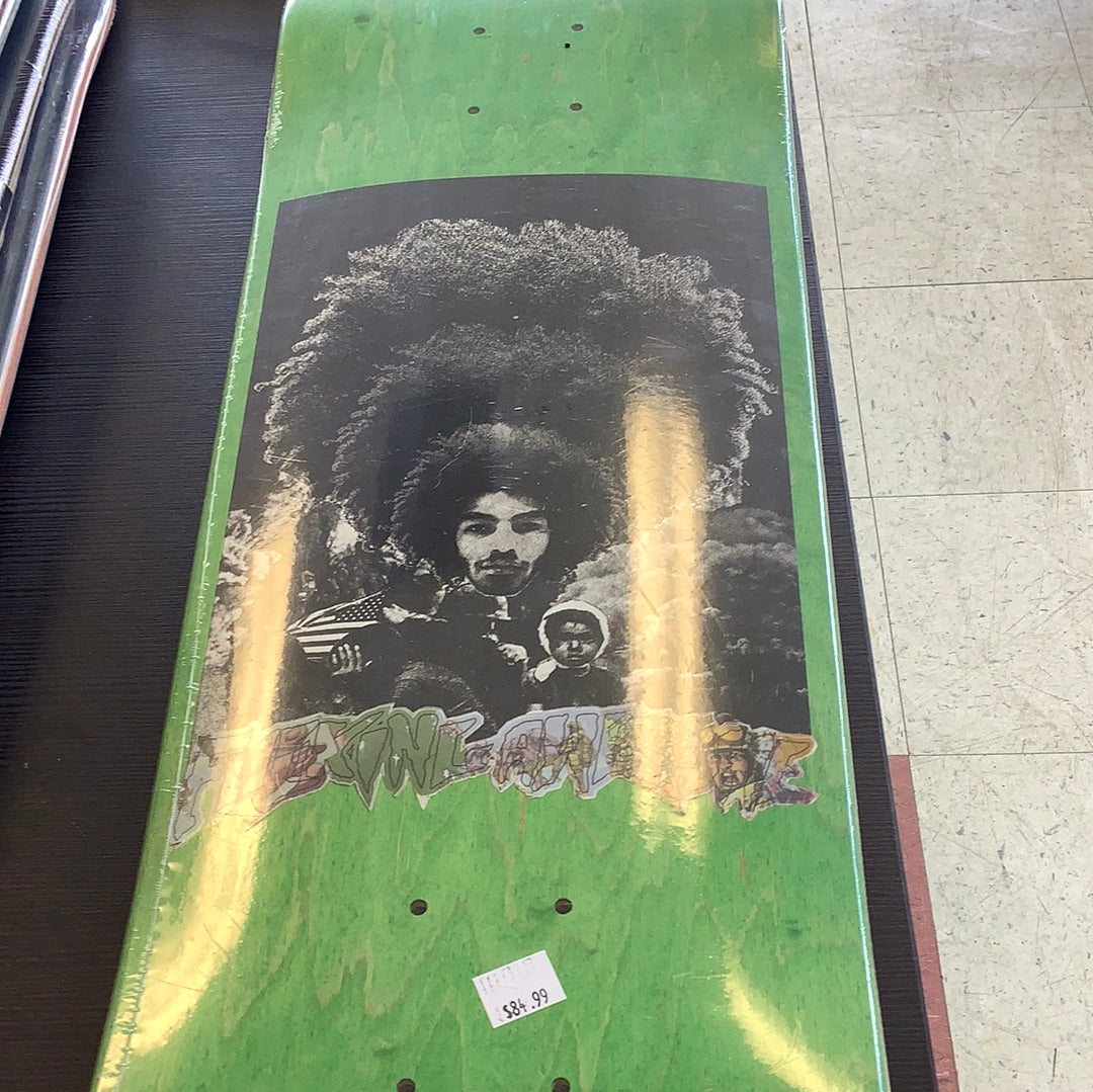 FA Deck Sage Hair 8.5