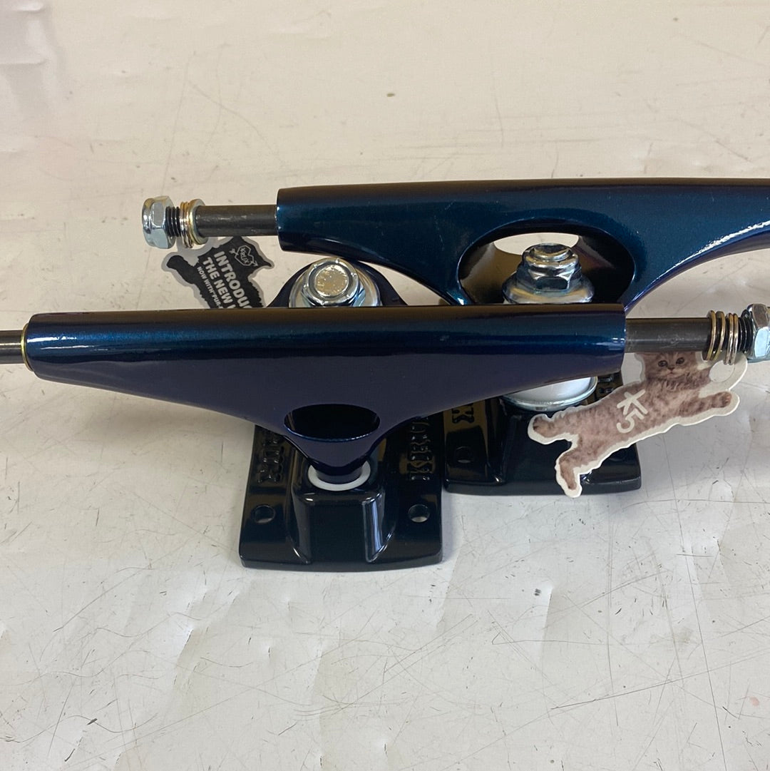 Krux Trucks 8.0 Navy Blue