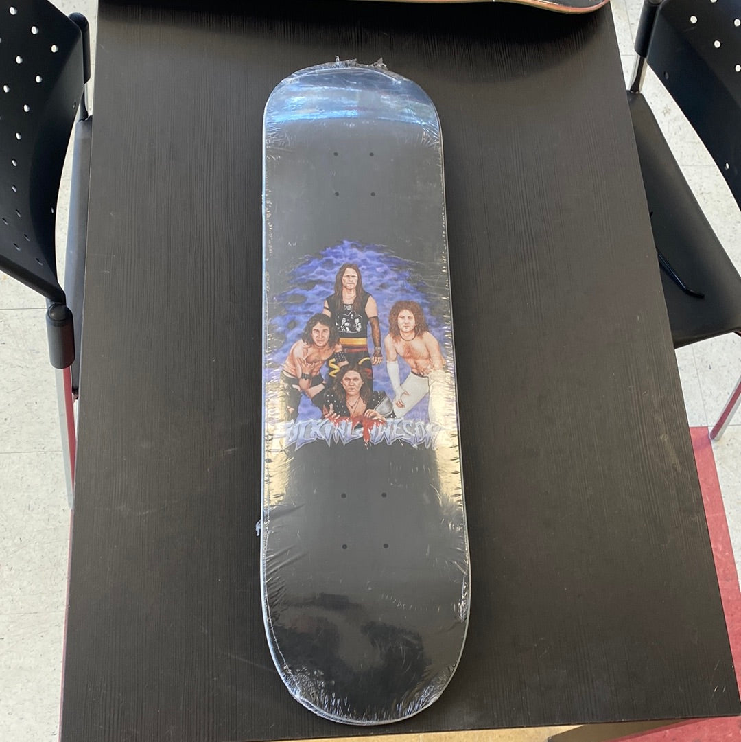 FA deck 8.25 heavy metal