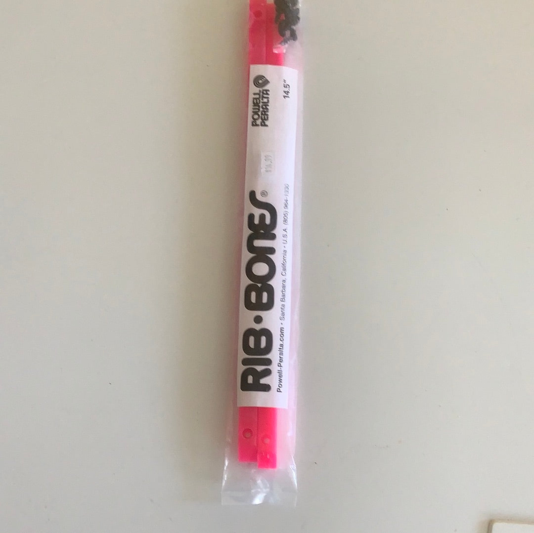 Powell Peralta Rails Pink Rib Bones
