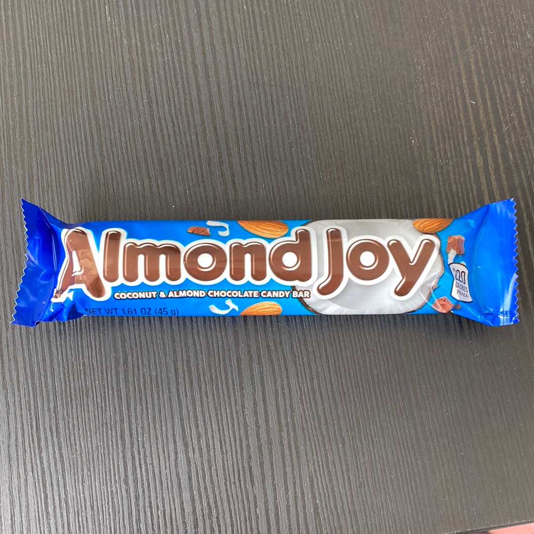 Almond Joy candy bar 1.61oz