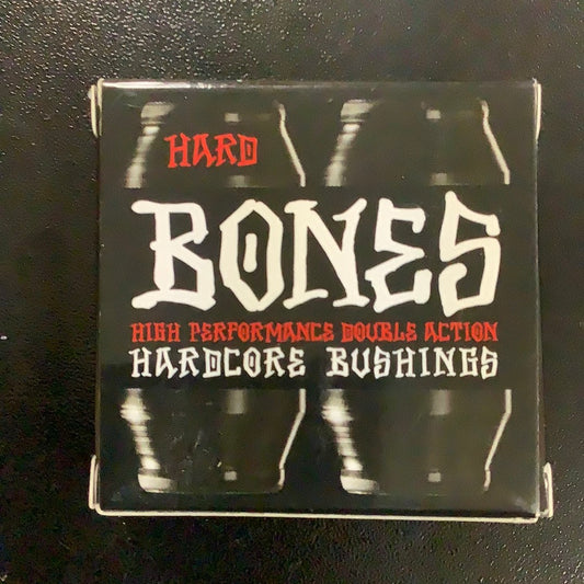 Bones Hardcore Bushings Hard blackout