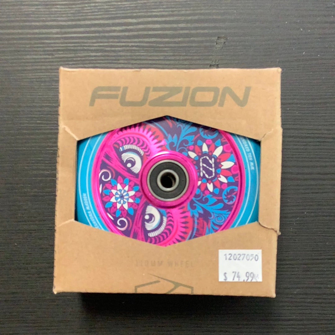 Fuzion Alexandra Signature Wheel 110mm