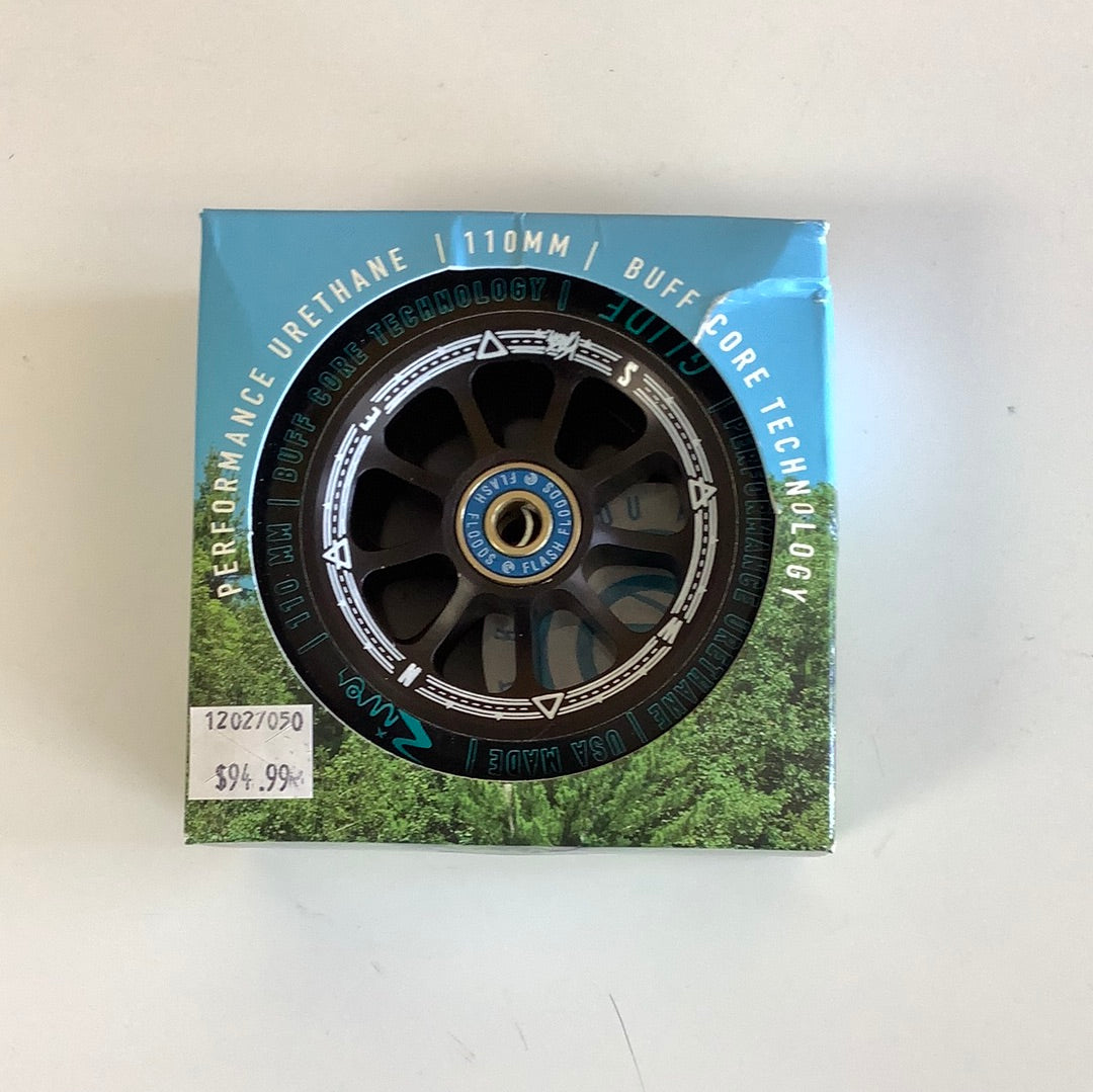 River Scooter Wheels Wheels Runaway Glides 110mm Kevin Austin