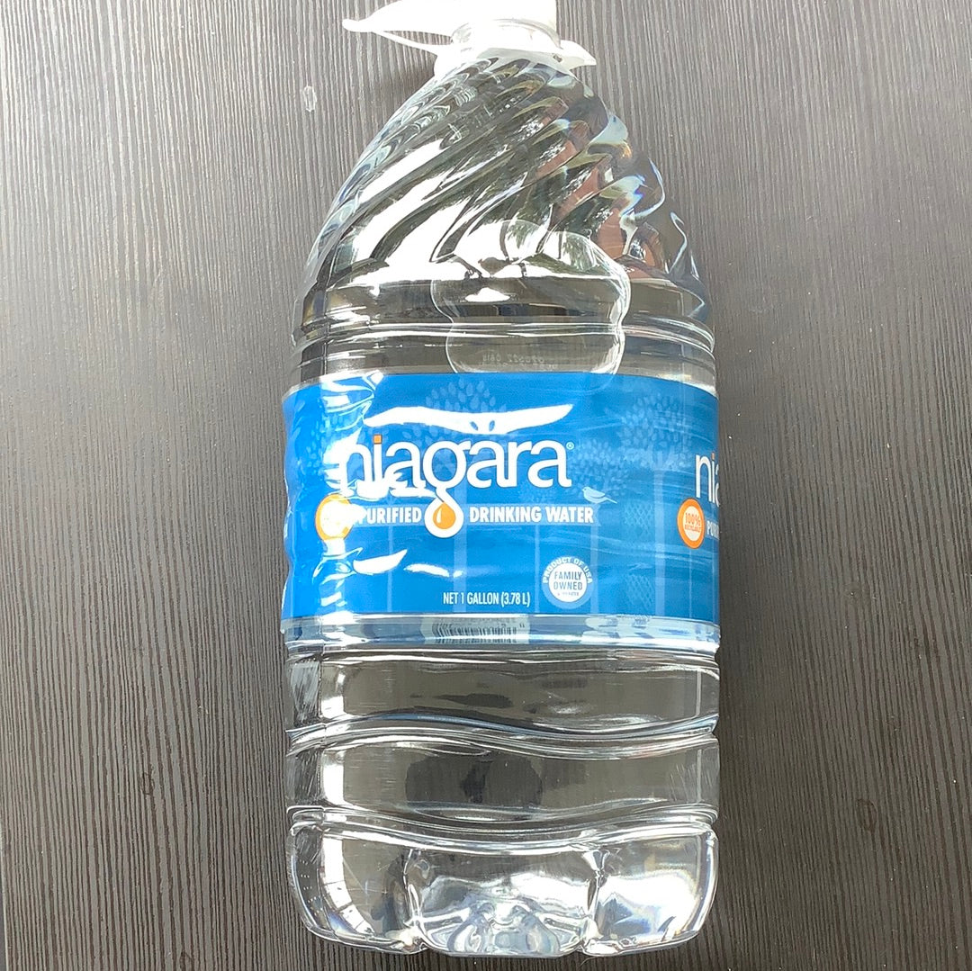 Niagara Gallon Water