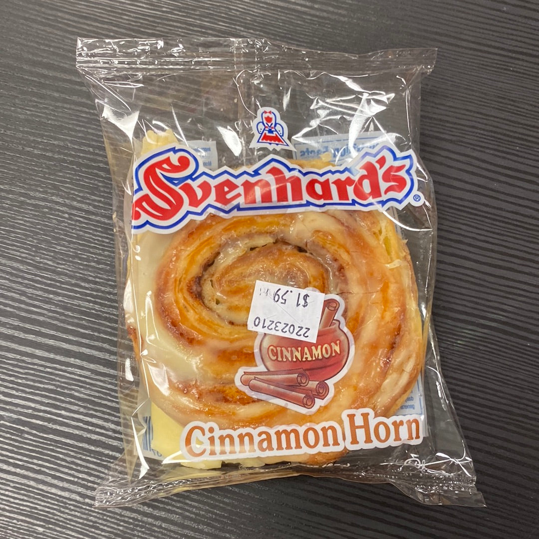 Svenhard’s cinnamon horn pastry 2oz