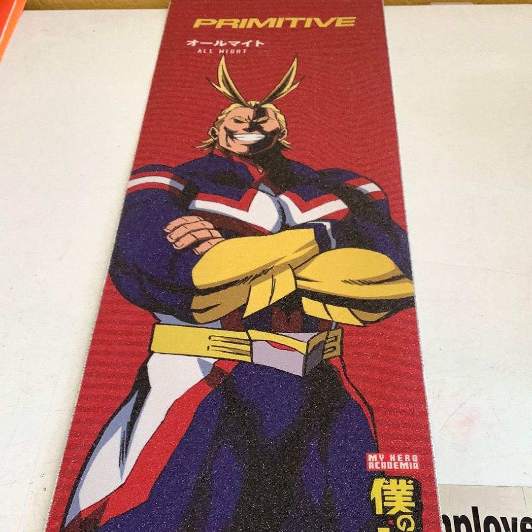 Primitive Grip All Might