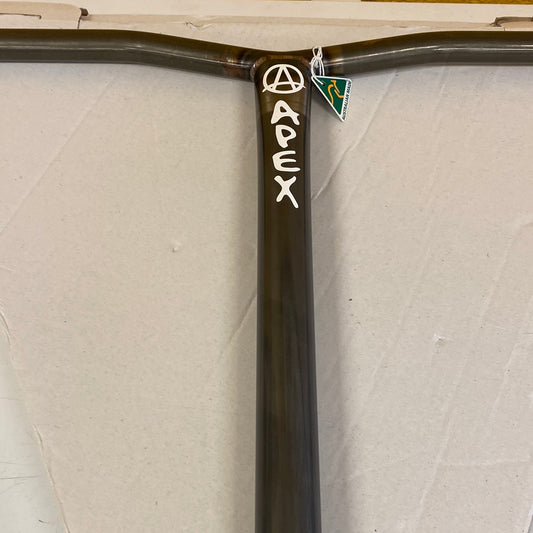 Apex Bol Bars Clear