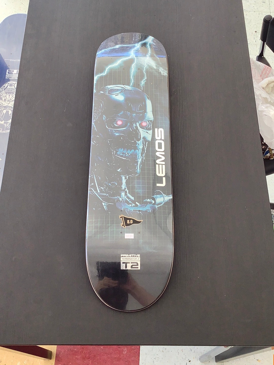 Primitive deck lemos 8.0 terminator 2