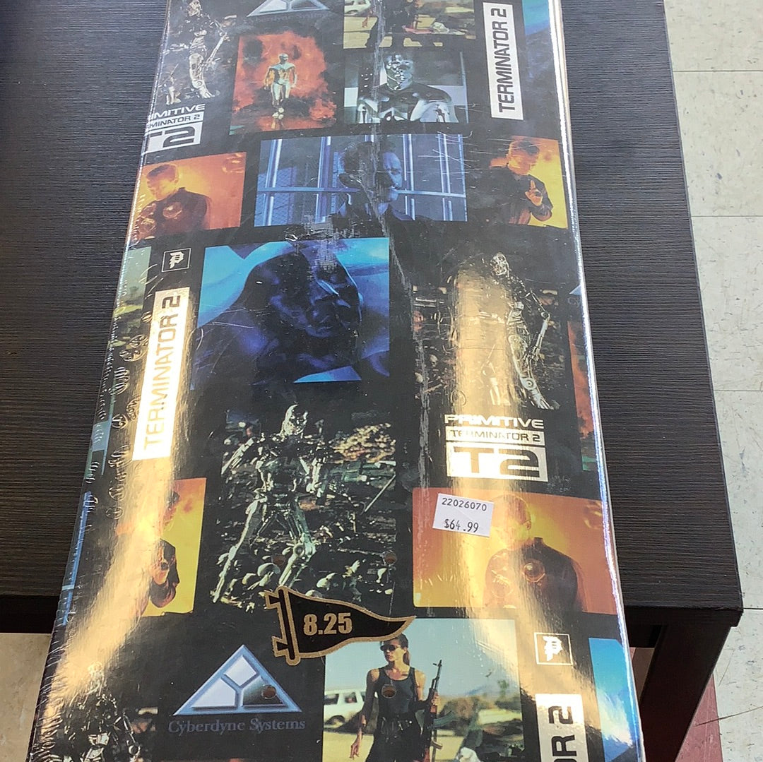 Primitive Deck Terminator 8.25