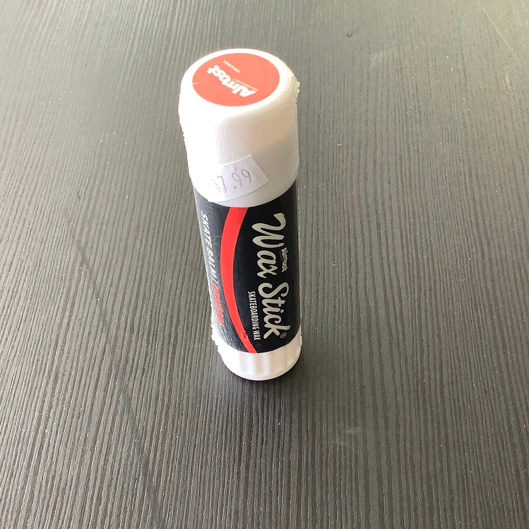 Almost wax stick