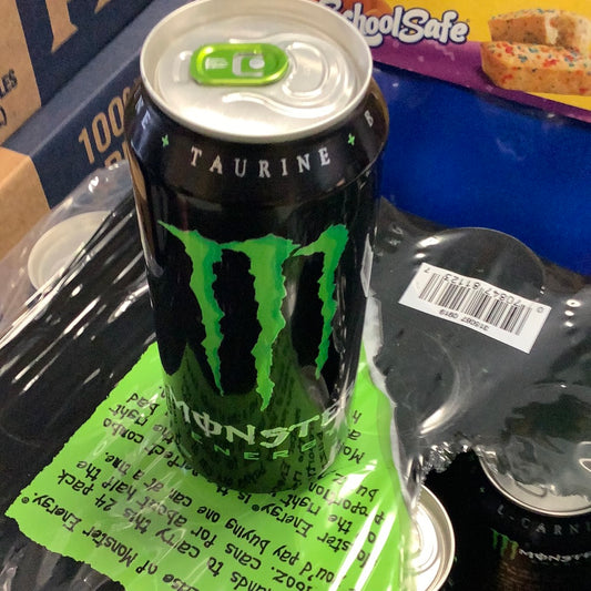 Monster Energy Original 16oz