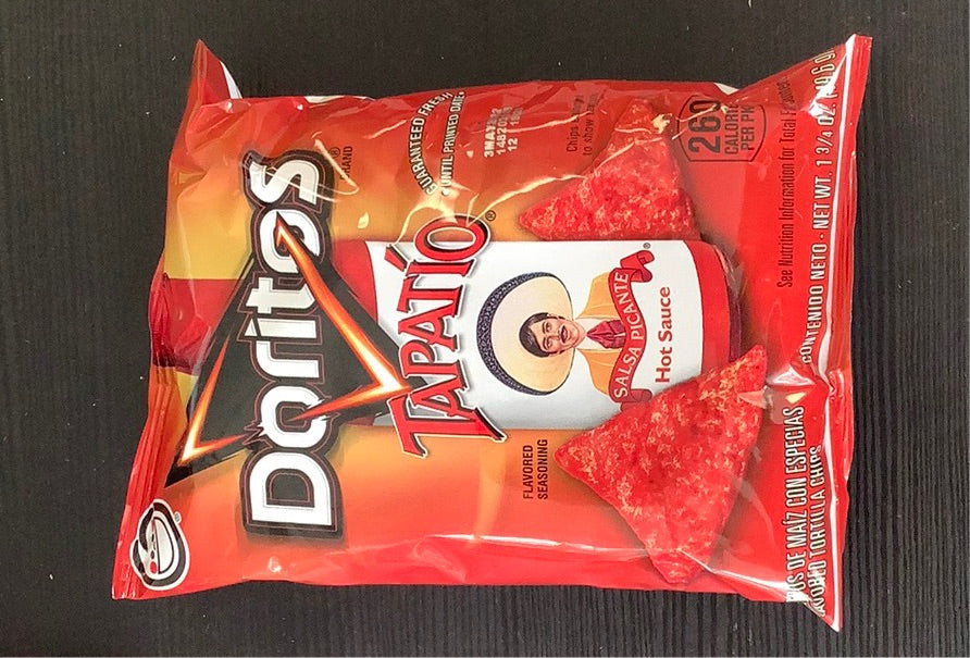 Doritos Tapatio 1.75 oz