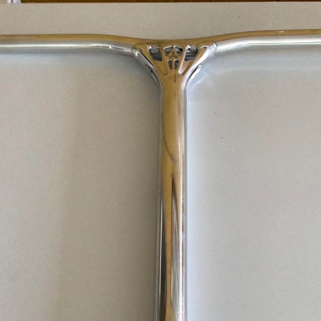 Triad Extortion Alloy Bars Neo Silver