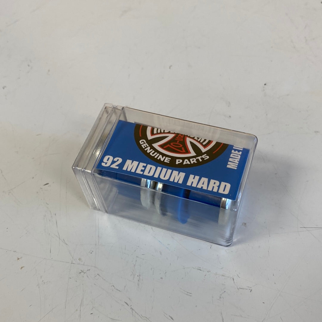 Independent bushings 92 medium hard