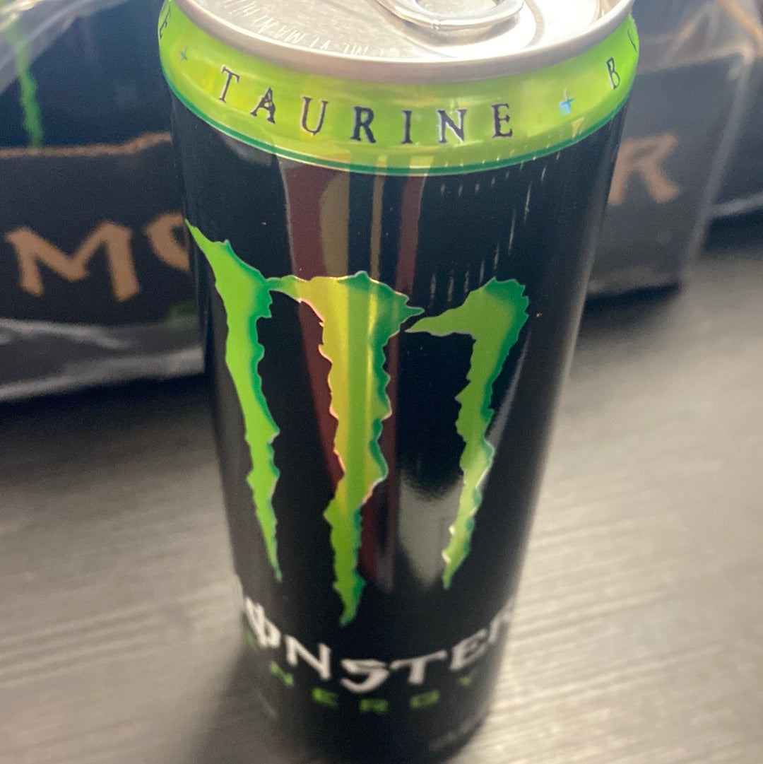 Monster Energy 12oz