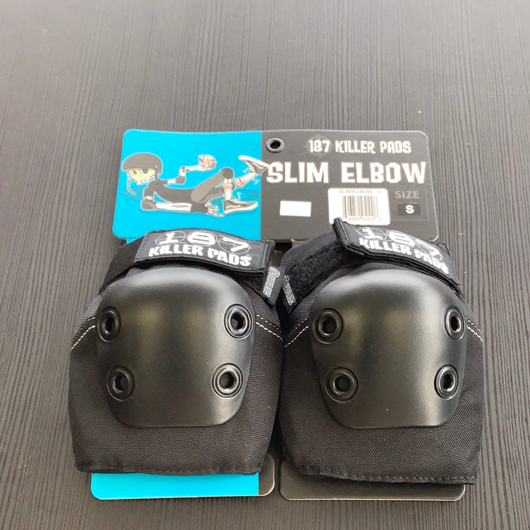 187 slim elbow pads S